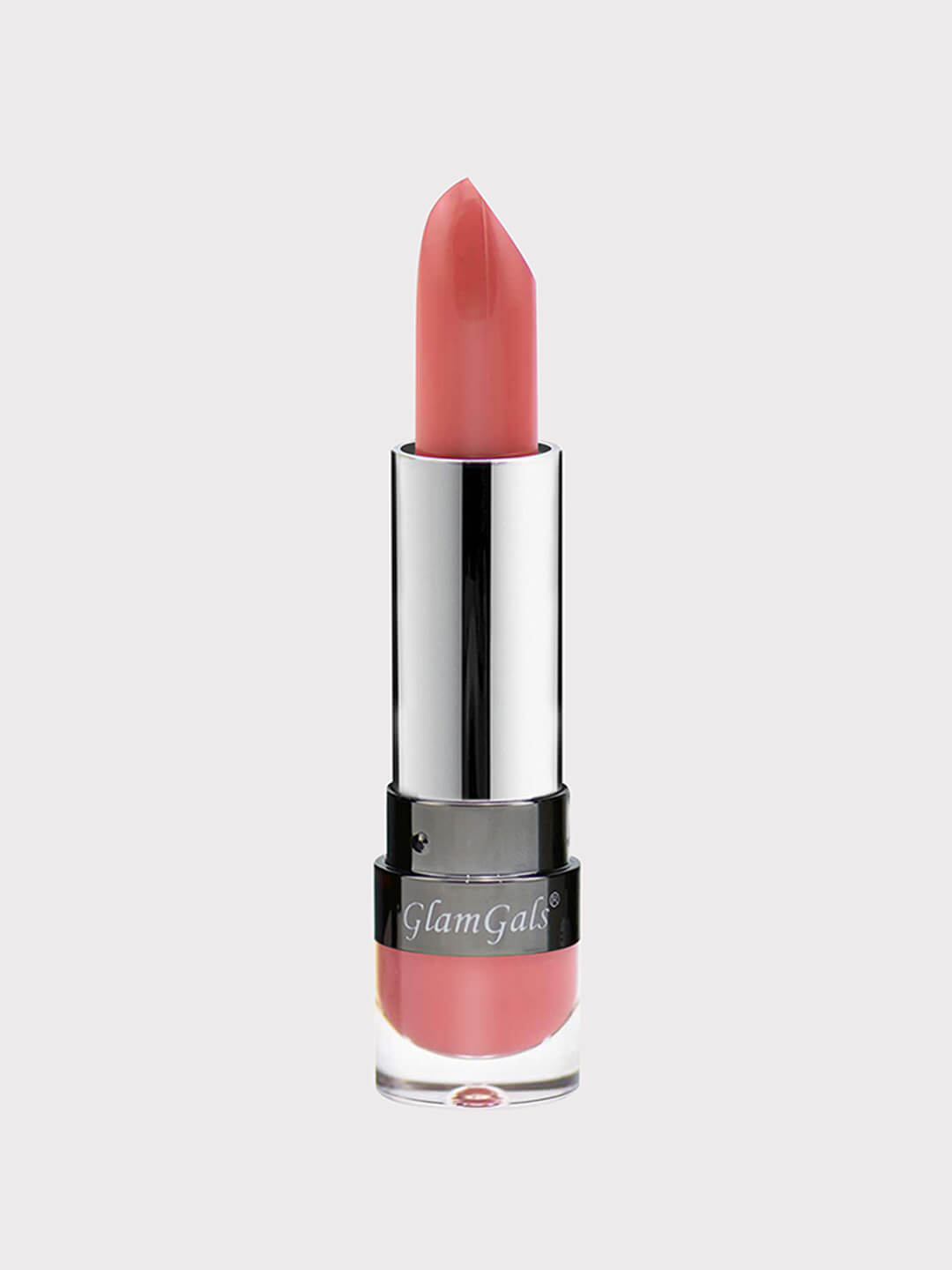 Glamgals Hollywood-U.S.A High Definition Lipstick, Cream Finish, Rosy Brown