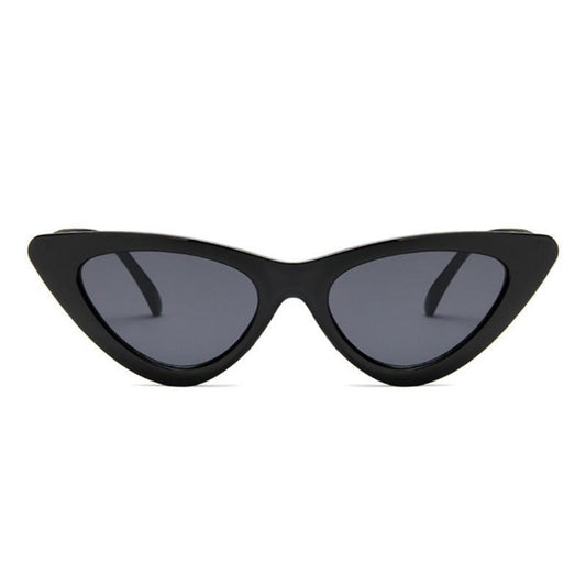 New Retro Fashion Sunglasses for Ladies and Women Brand Designer Vintage Cat Eye Sunglasses Style With UV400 Protection