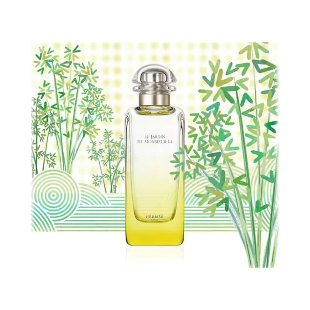 Hermes Jardin Monsieur Li 3.3 oz Spray