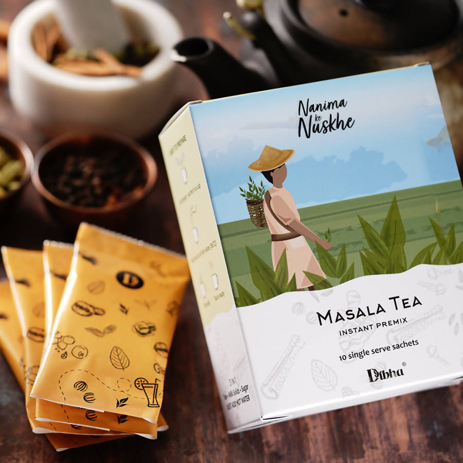 Dibha Masala Instant Tea Mix