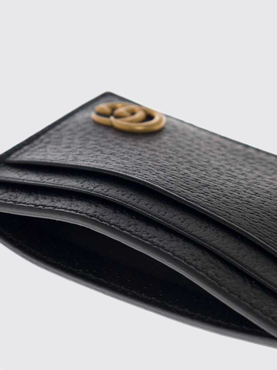 Gucci Wallet Men Black