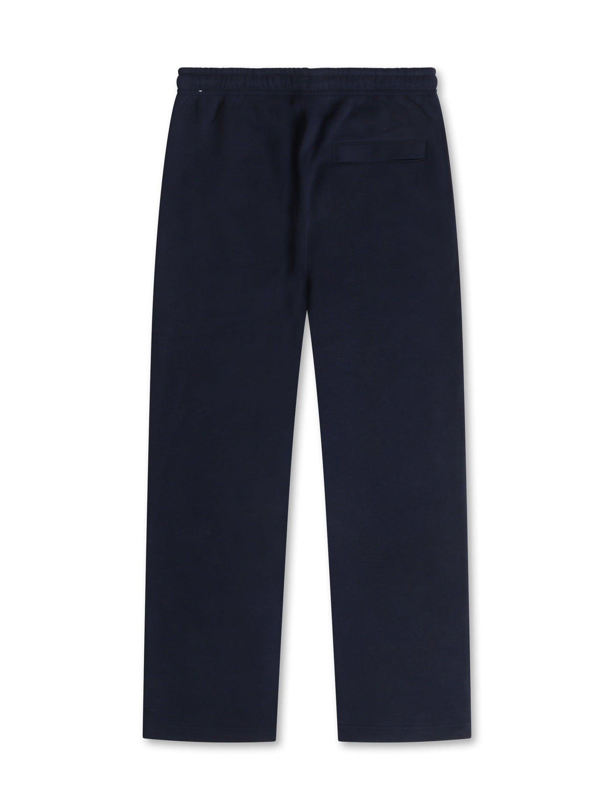 Nike Mens Fleece Bungee Pants - Navy