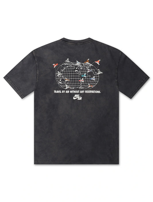 Nike Mens Culture Tee - Black