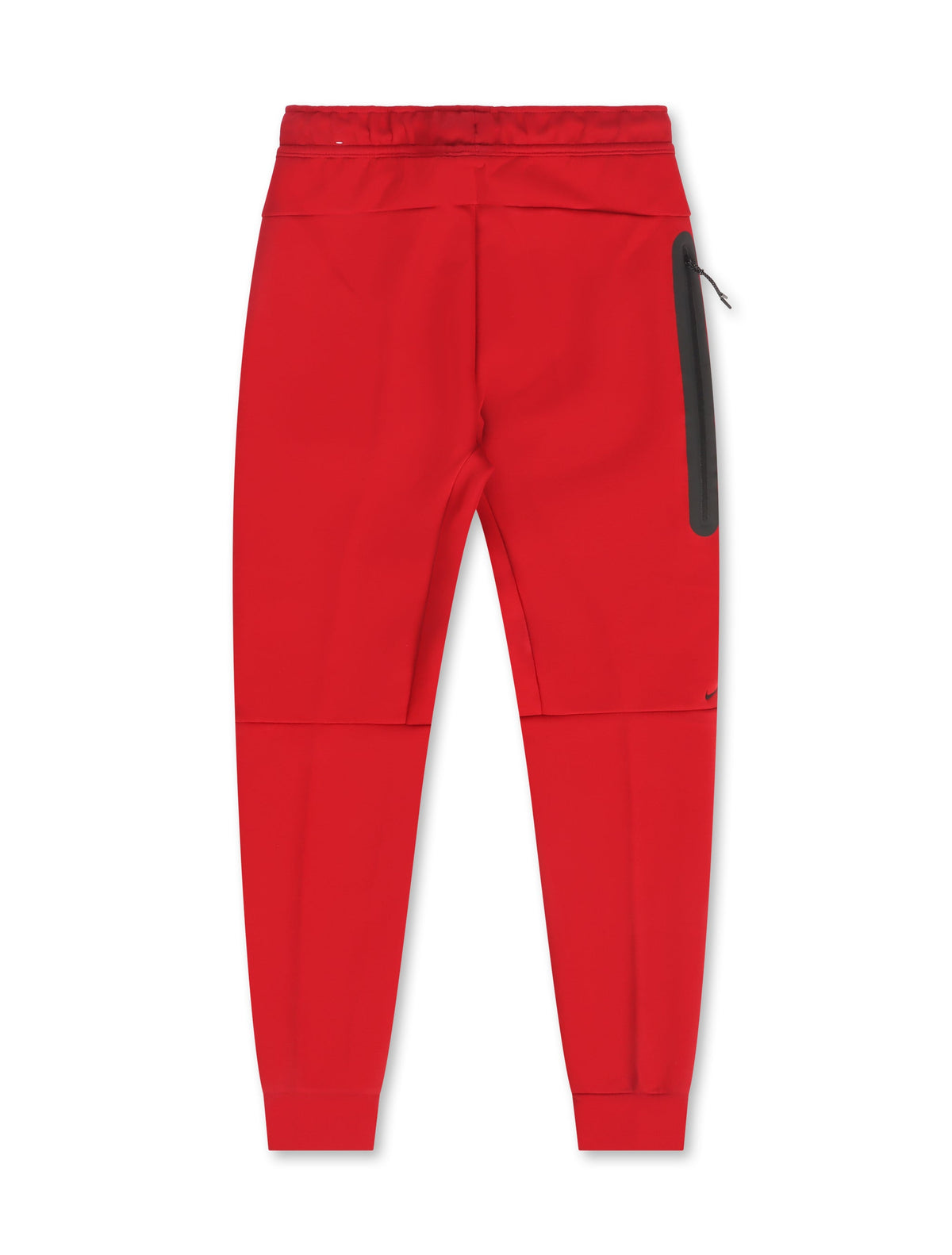 Nike Mens Tech Fleece Joggers - Red