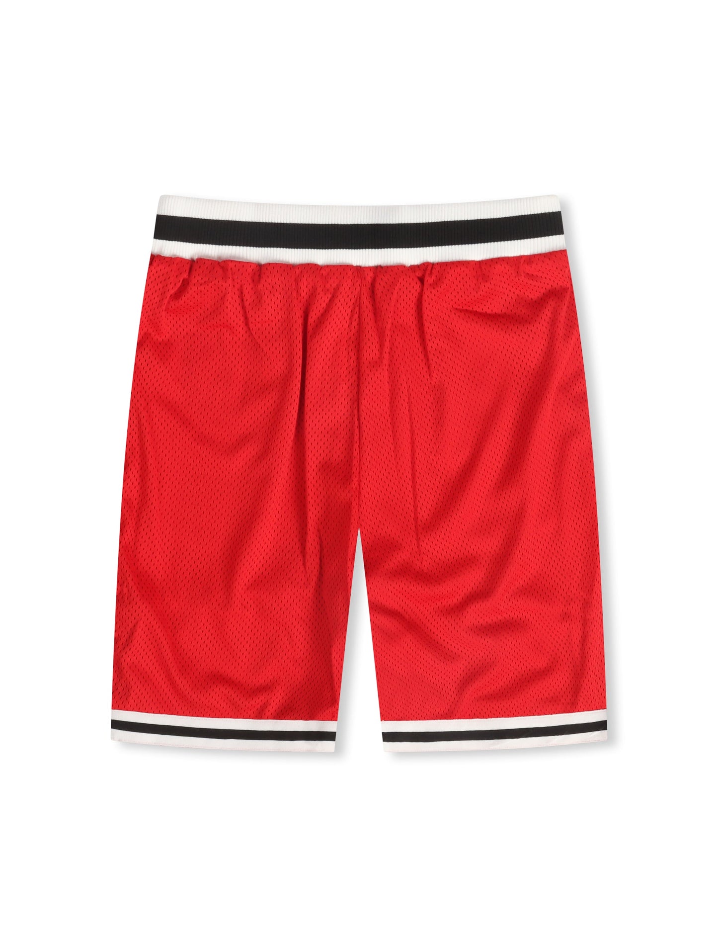 Prestige Basketball Shorts - Red