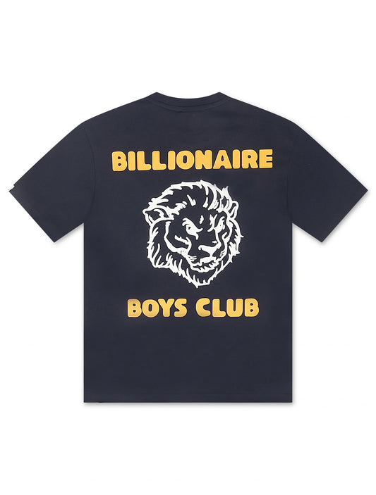 Billionaire Boys Club Roar Tee - Navy Blazer