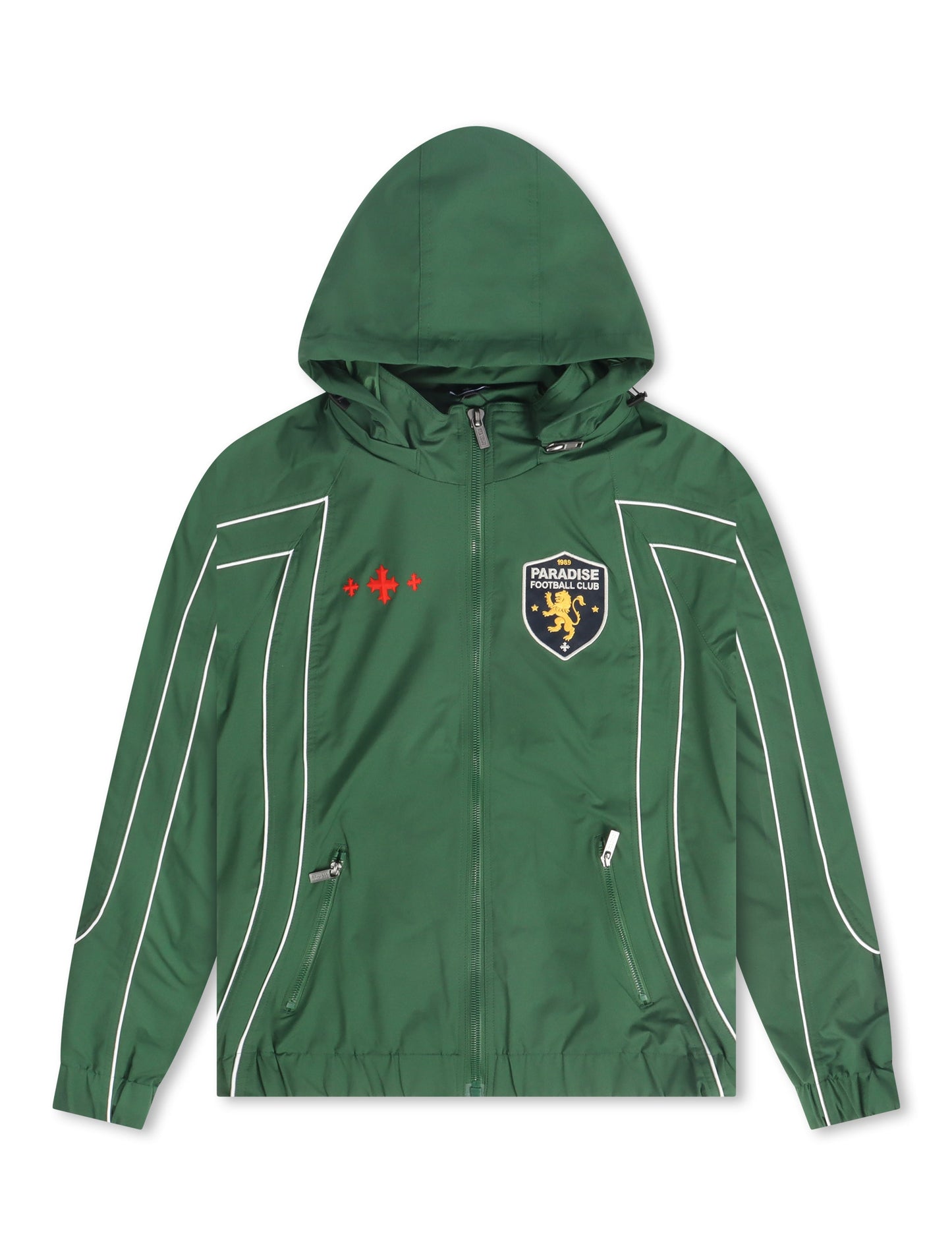 Jordan Craig Track Jacket - Green