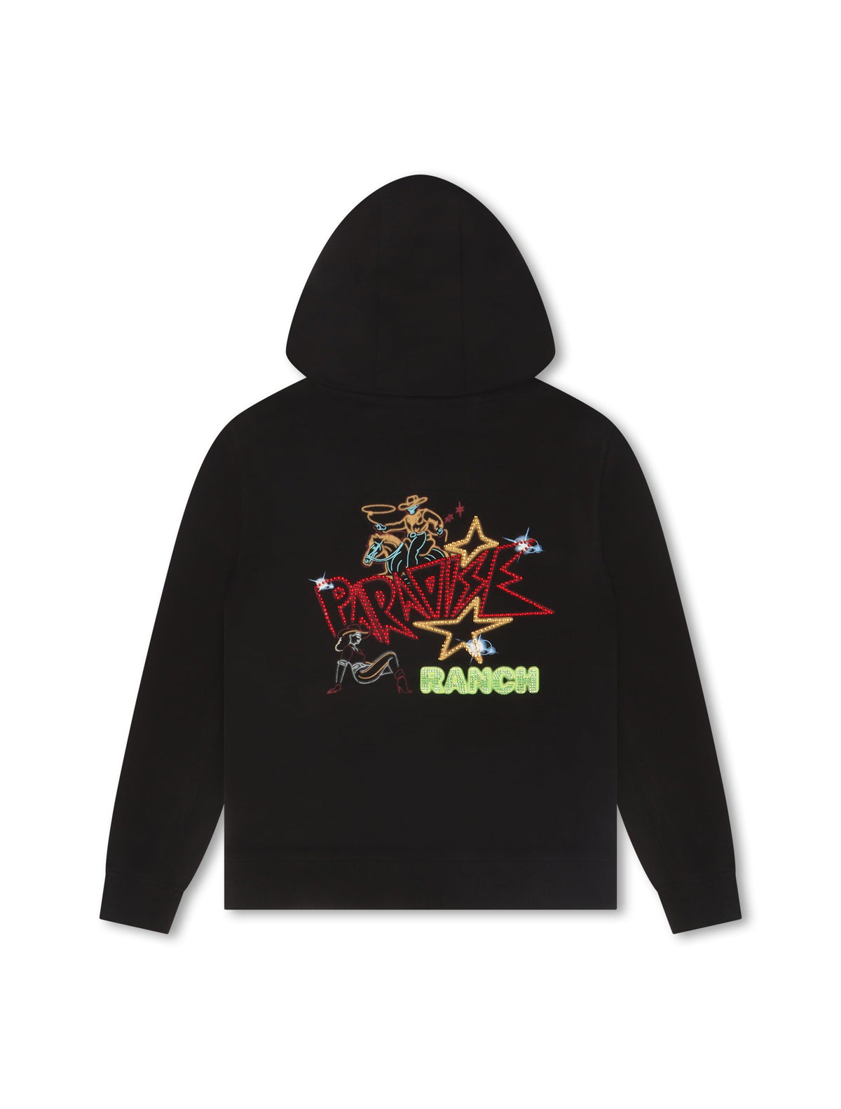 Jordan Craig Kids Paradise Hoodie - Black