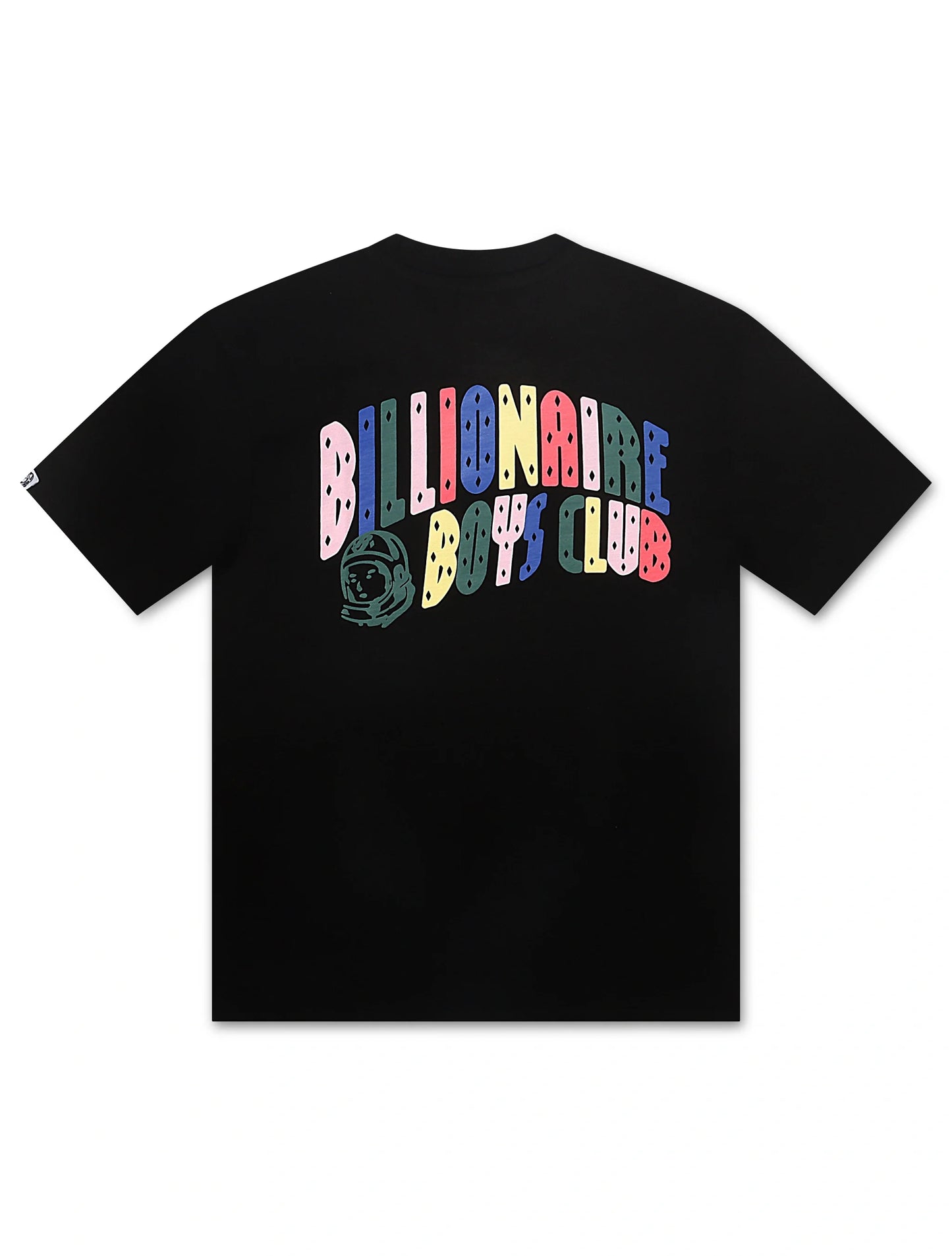 Billionaire Boys Club Wealth Curve Tee - Black