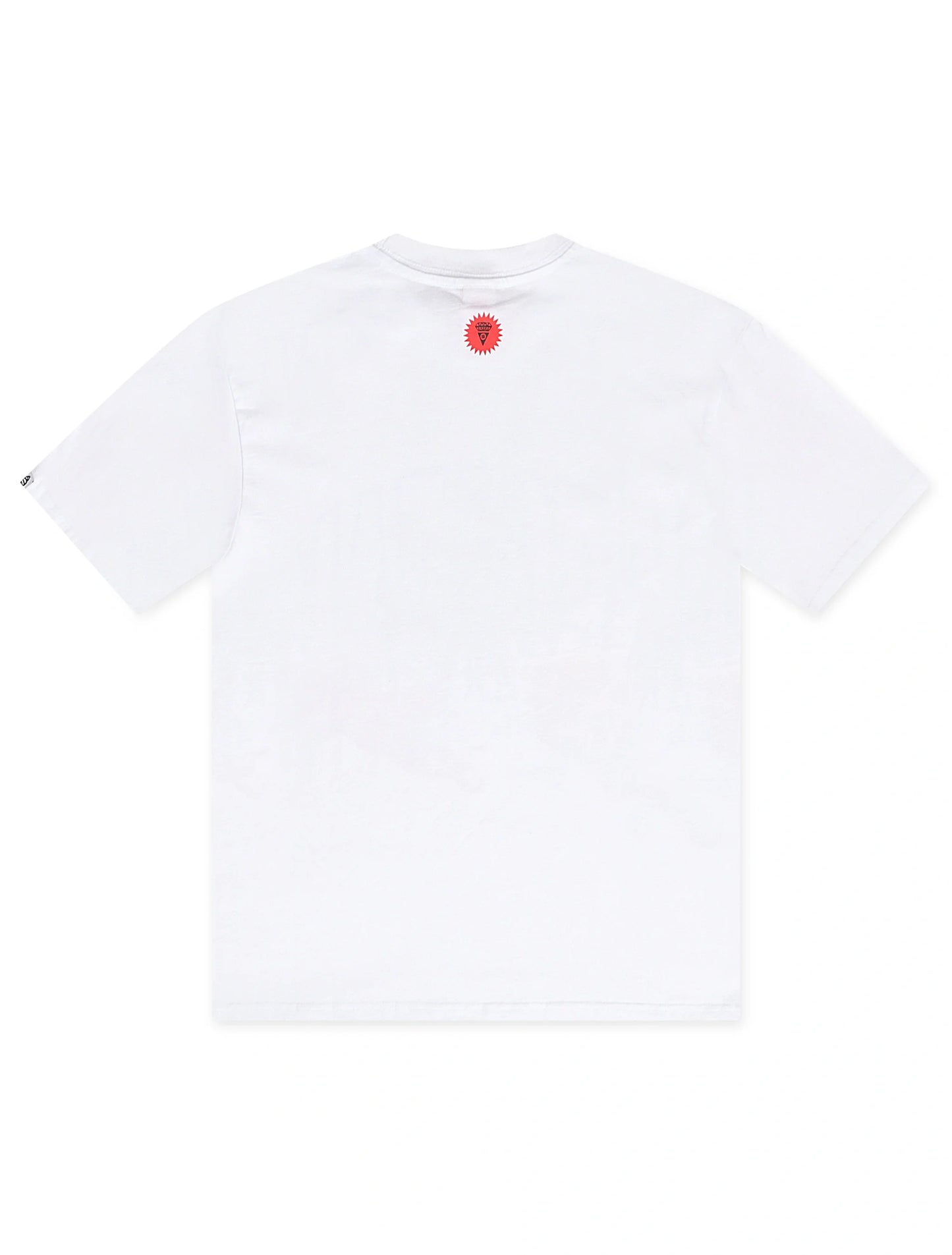 Icecream Marshmallow Tee - White