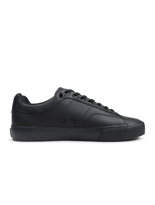 Hugo Boss Aiden Tenn Shoes - Black