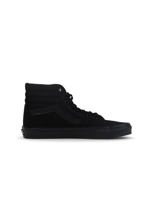 Vans Big Kids Sk8-Hi - Black