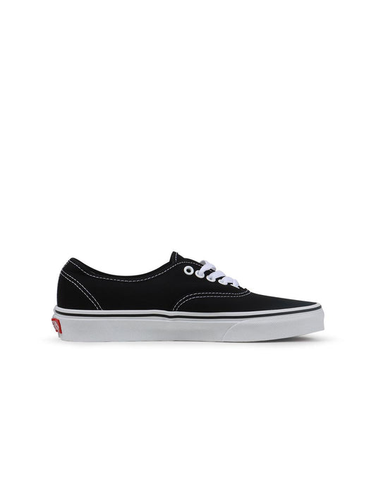 Vans Big Kids Authentic - Black