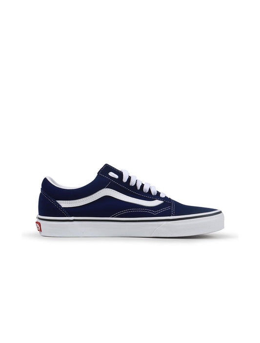 Vans Big Kids Old Skool - Blue