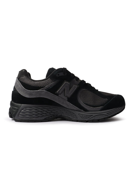 New Balance Mens 2002R Shoes - Black