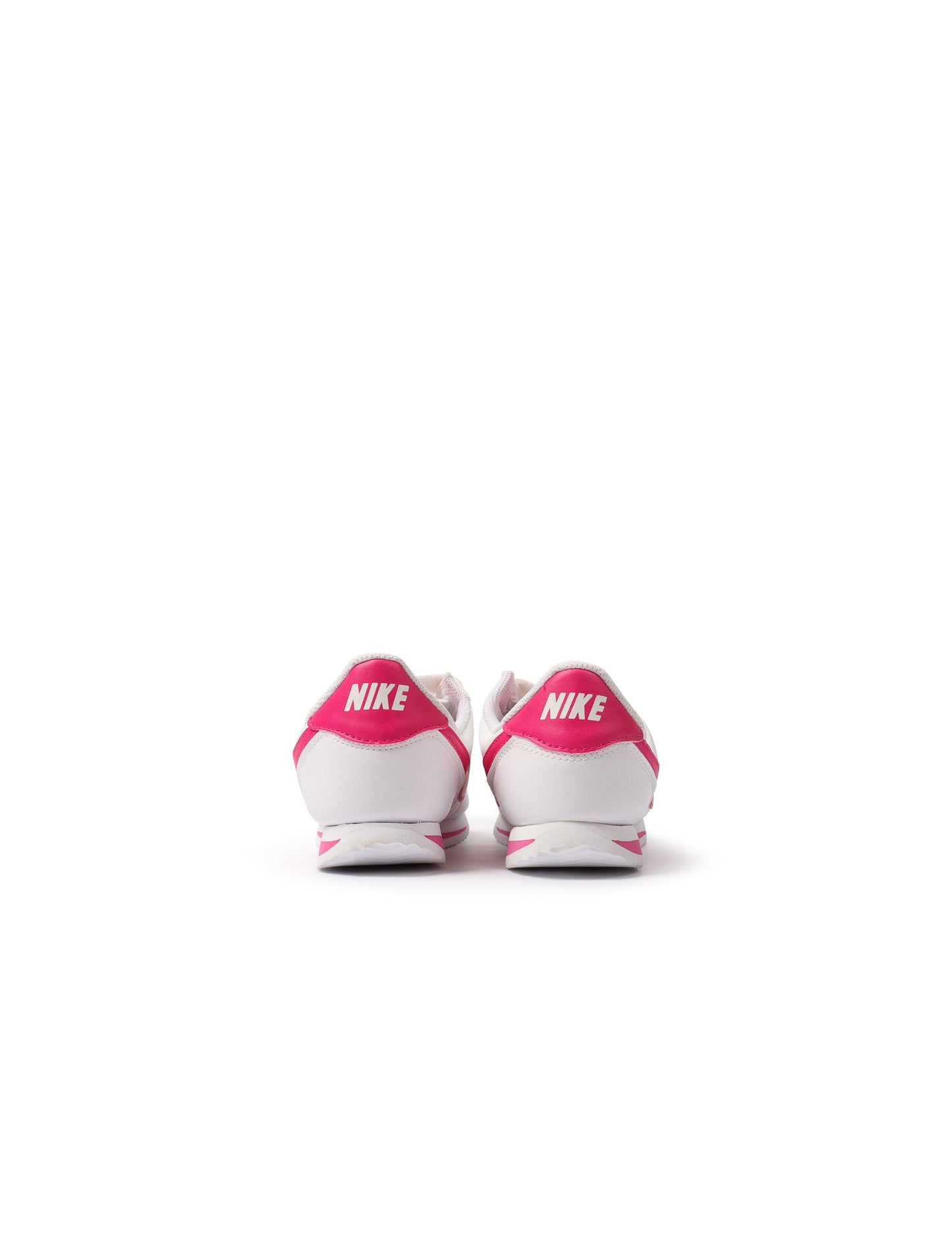 Nike (PS) Cortez Basic SL - White/Pink