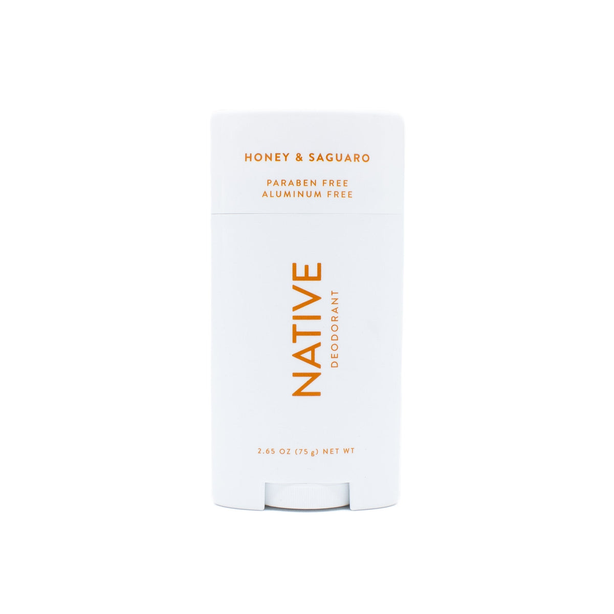 Native Aluminum Free Deodorant - Honey & Saguaro 2.65oz - New