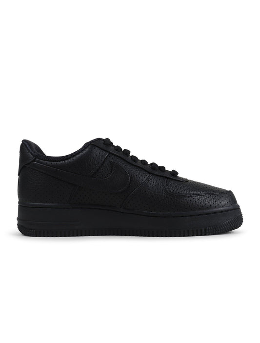 Nike Mens Air Force 1 '07 - Black/Game Royal