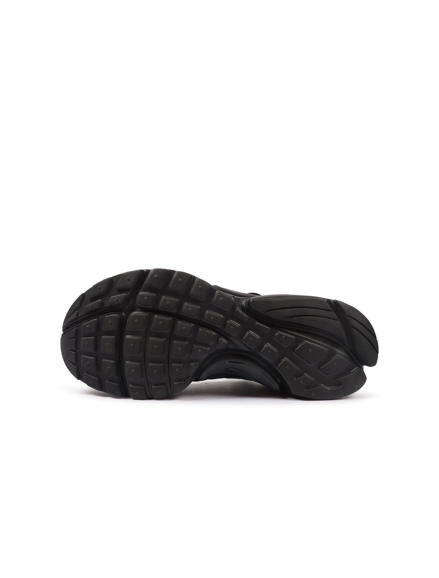Nike Big Kids Presto - Black/Black