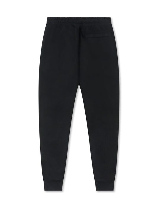 Nike Mens Club Tapered Joggers - Black