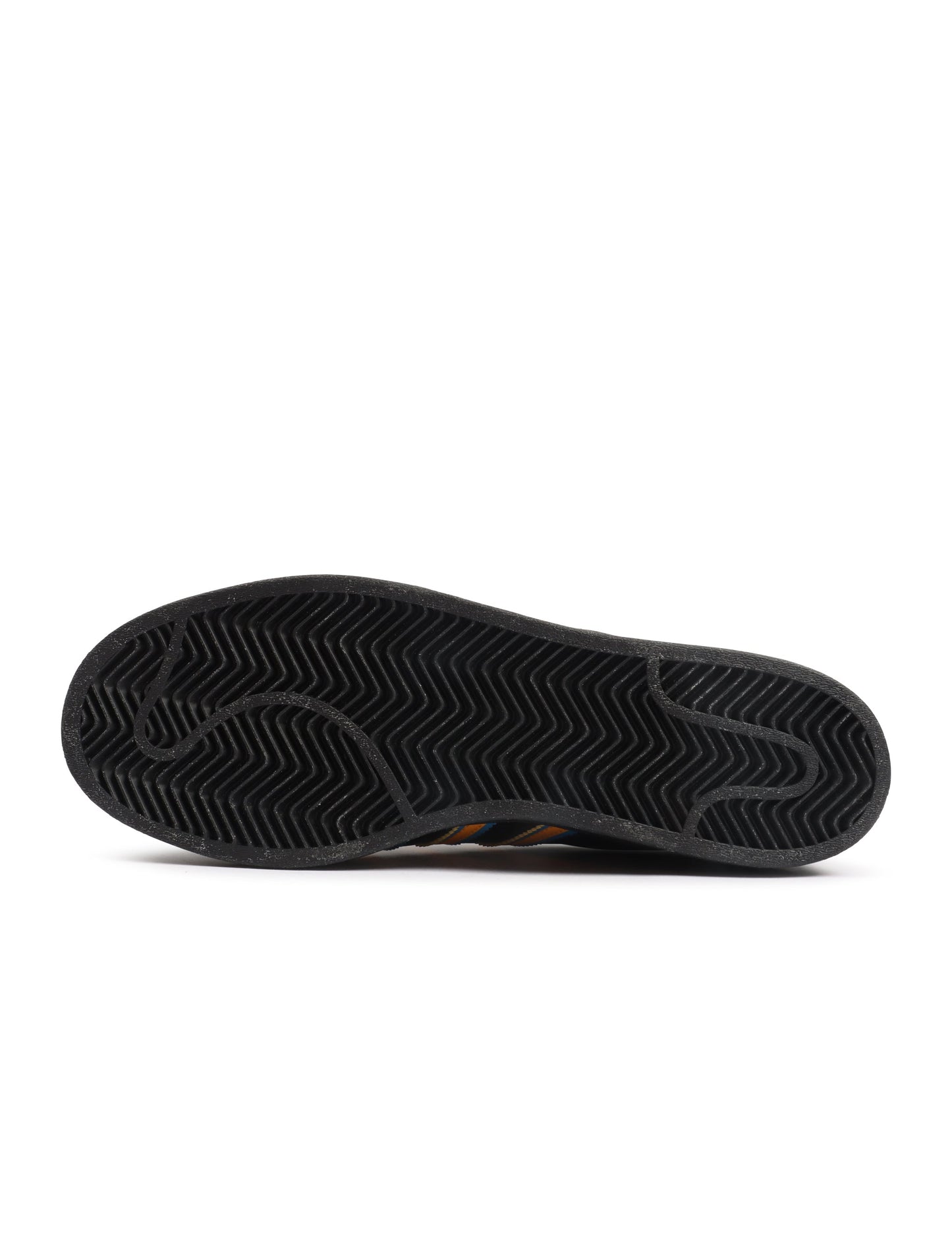 Adidas Mens Superstar - Black/Yellow