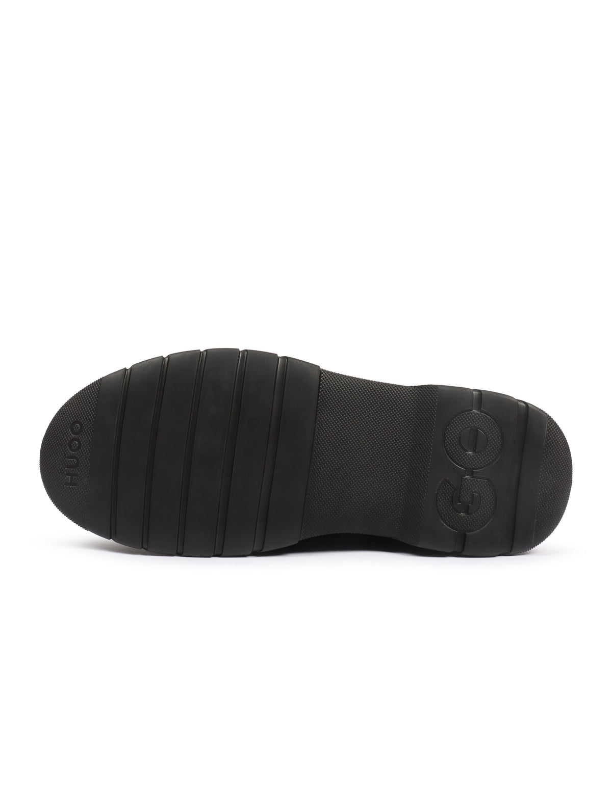 Hugo Boss Urian Hito Mxmt Shoes - Black