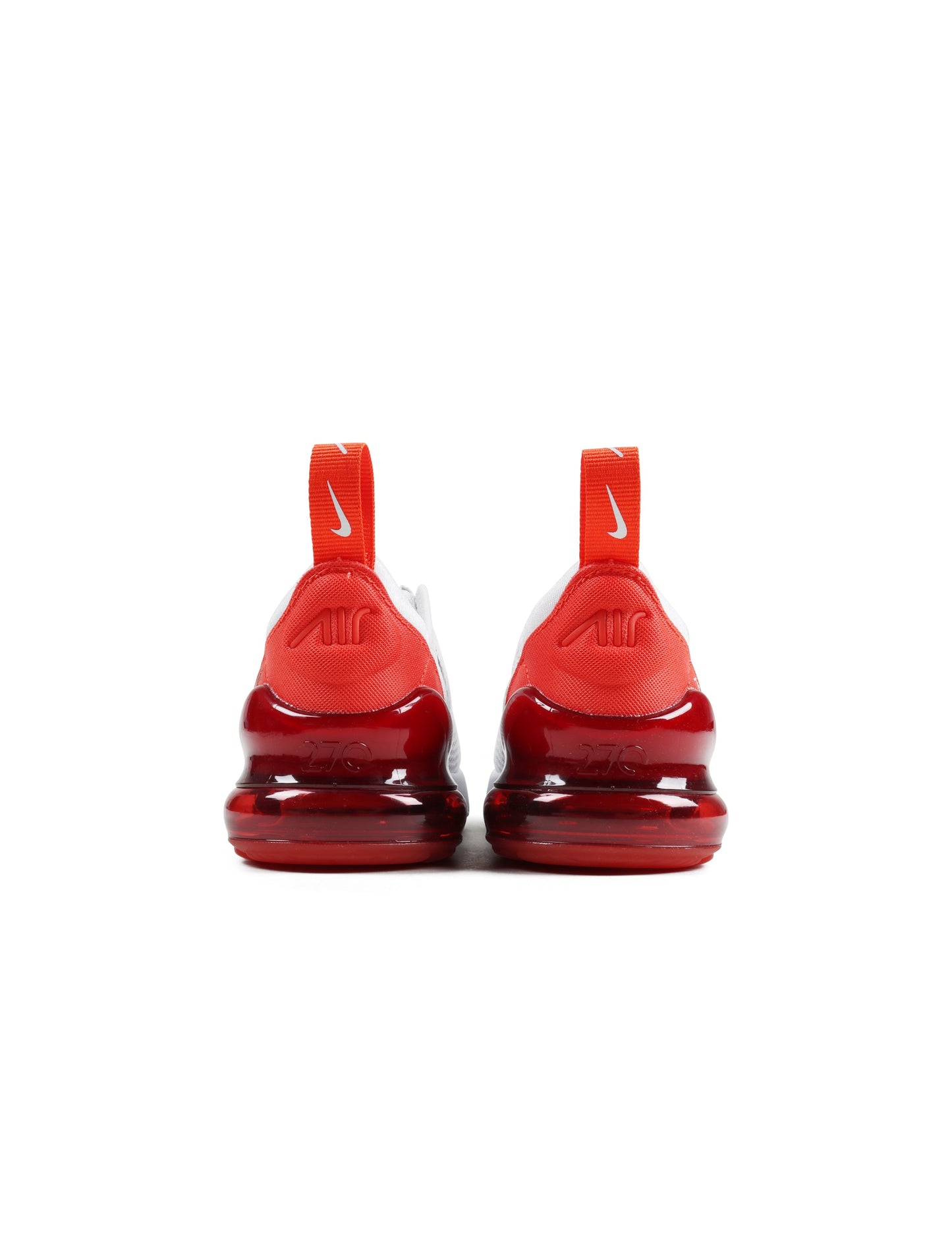 Nike (PS) Air Max 270 - Photon Dust/Picante Red