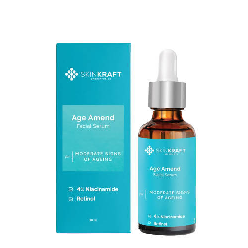 SkinKraft Age Amed Facial Serum