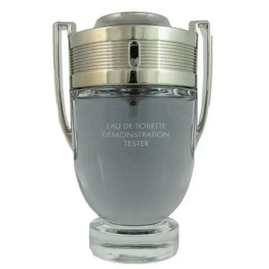 Invictus By Paco Rabanne For Men 3.4oz EDT Spray (TESTER)