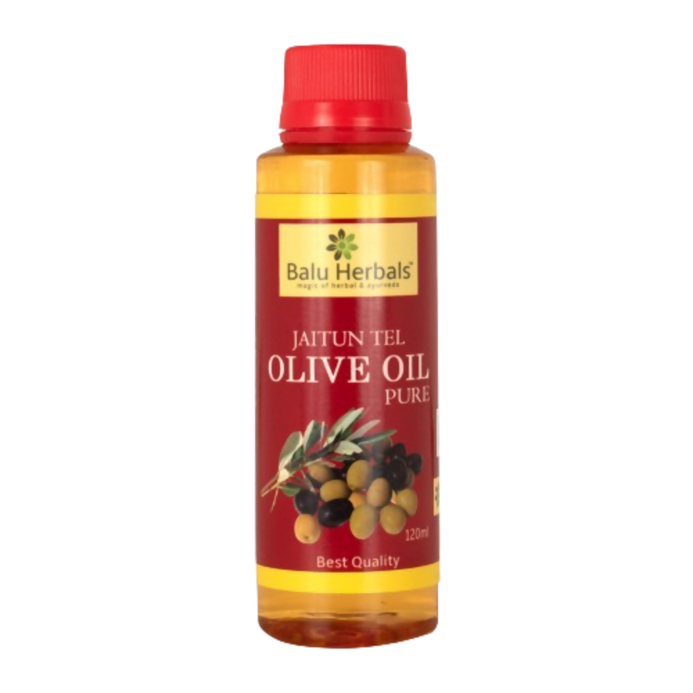 Balu Herbals Olive Oil