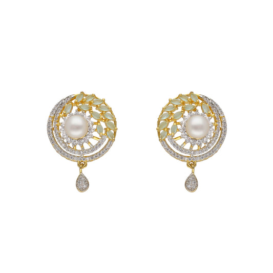 J Pearls Kyra 1 Line Pearl Sets - Real Pearl Jewelry