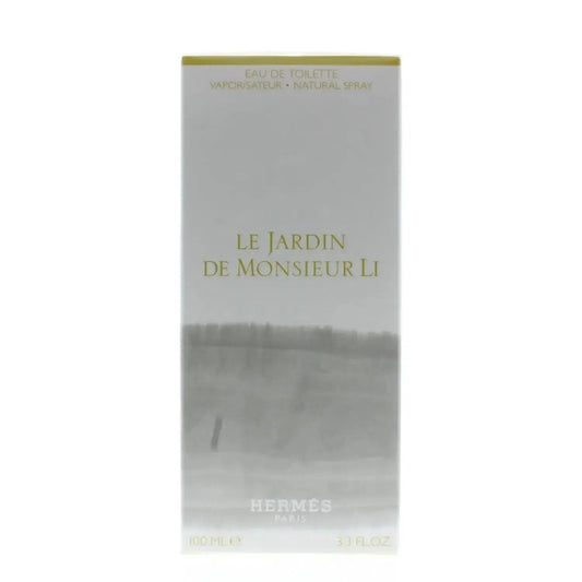 Hermes Jardin Monsieur Li 3.3 oz Spray