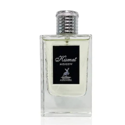 Kismet Moscow By Maison Alhambra For Men 3.4 oz Eau de Parfum Spray
