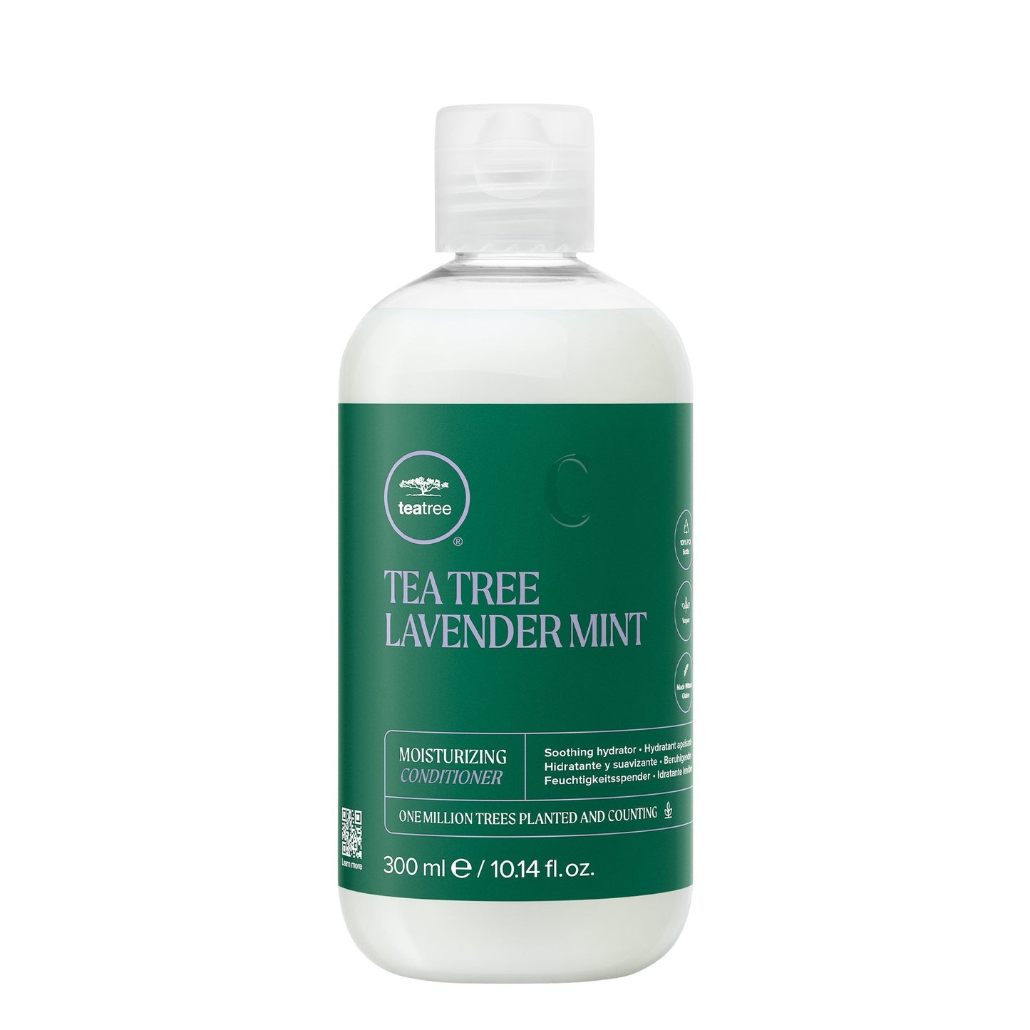 Paul Mitchell Tea Tree Lavender Mint Moisturizing Nourishing Daily Conditioner 33.8 Oz