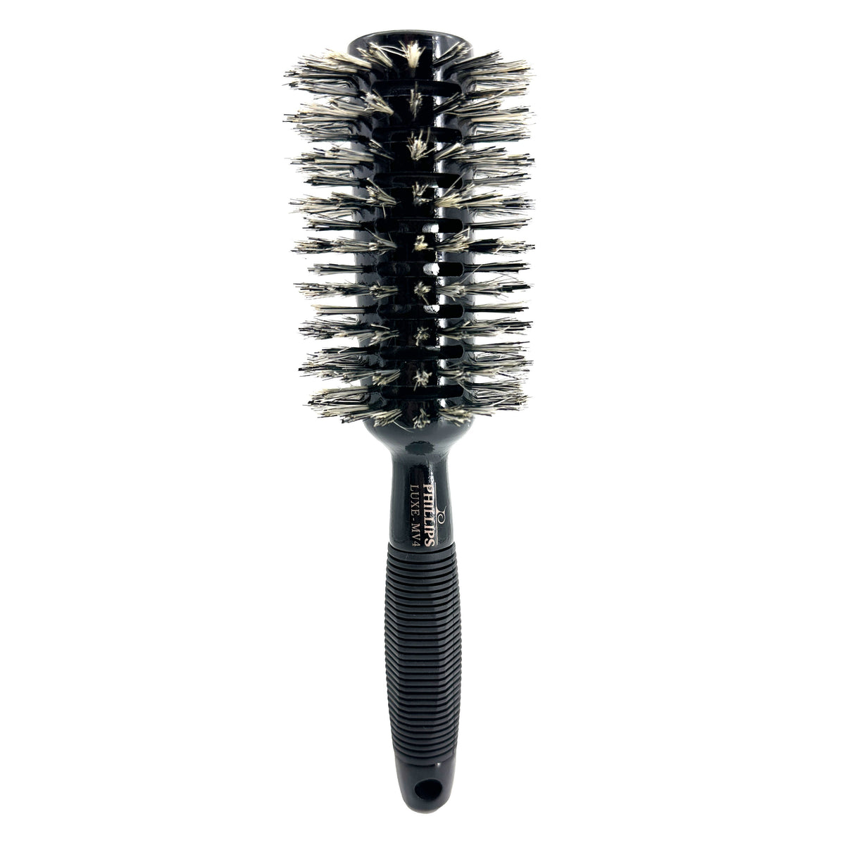 Luxe Monster Vent Round Hair Brush, 2.75 in