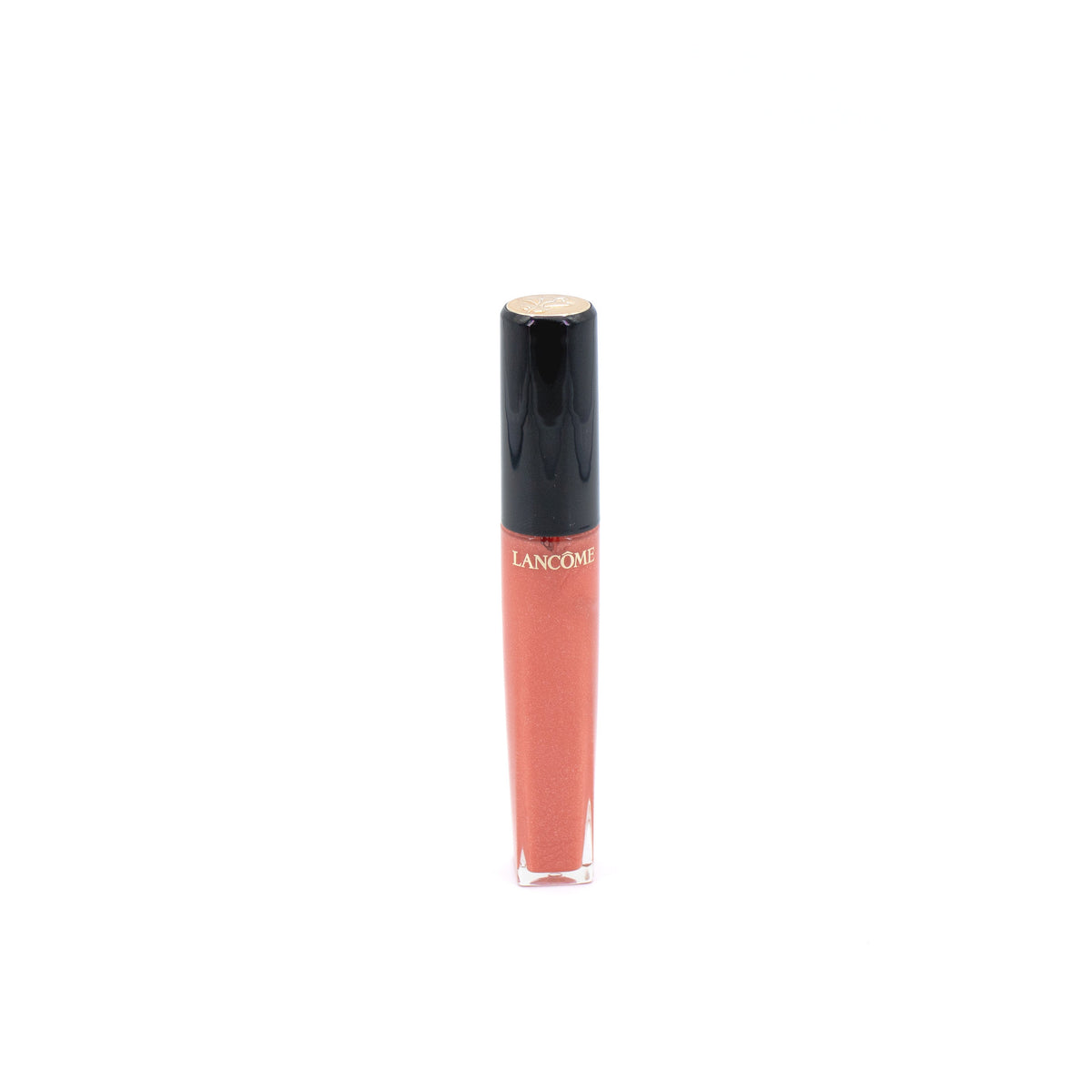 LANCOME L'absolu Gloss Sheer 141 ENFIN! .27oz - Missing Box