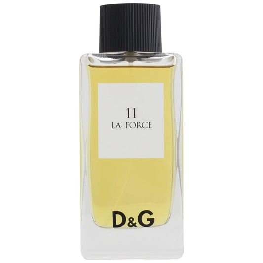 La Force 11 By Dolce & Gabbana For Men 3.3 oz EDT Spray