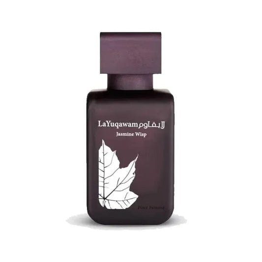 La Yuqawam Jasmine Wisp By Rasasi For Women 2.5 oz EDP Spray