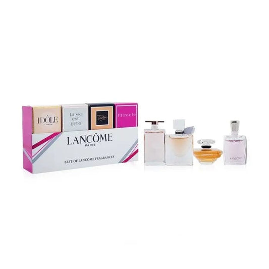 Lancome Mini Set 4 Piece For Women
