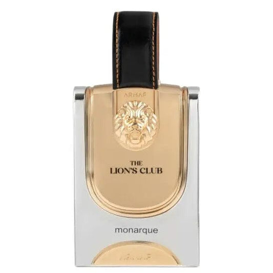 Lions Club Monarque By Armaf For Men 3.4oz EDP Spray