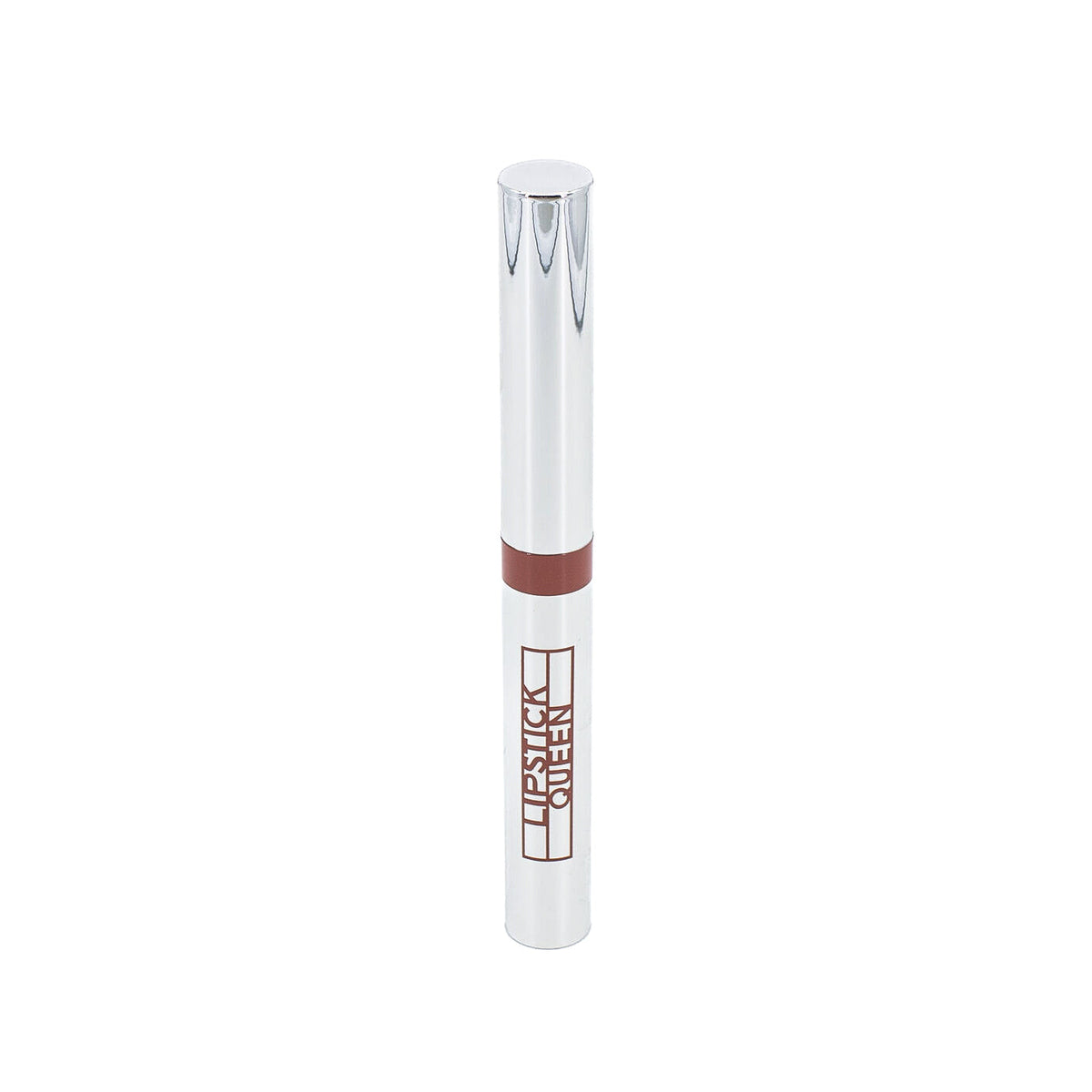 Lipstick Queen Rear View Mirror Lip Lacquer 0.04oz JOY RIDE JAVA - Imperfect Box