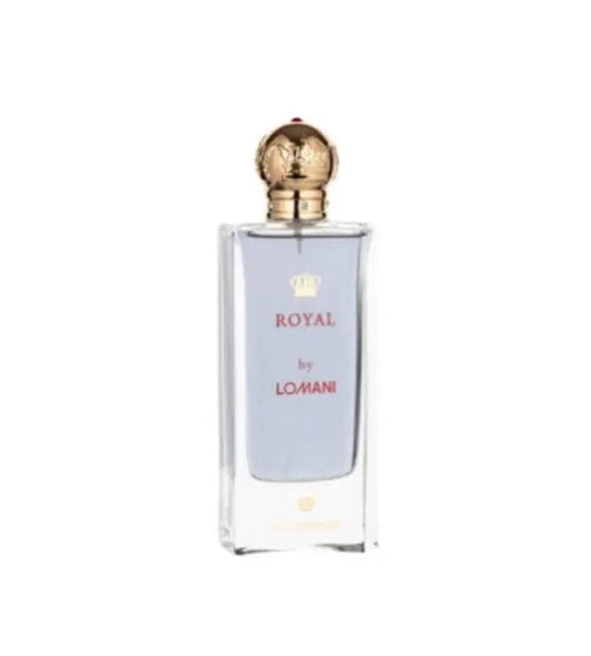 Royal by Lomani Pour Homme | 3.0 oz Eau de Parfum Spray