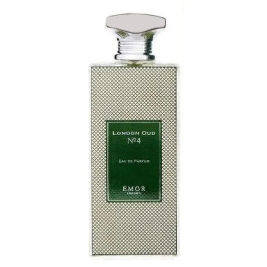London Oud No.4 By Emor London Unisex 4.2 oz EDP Spray