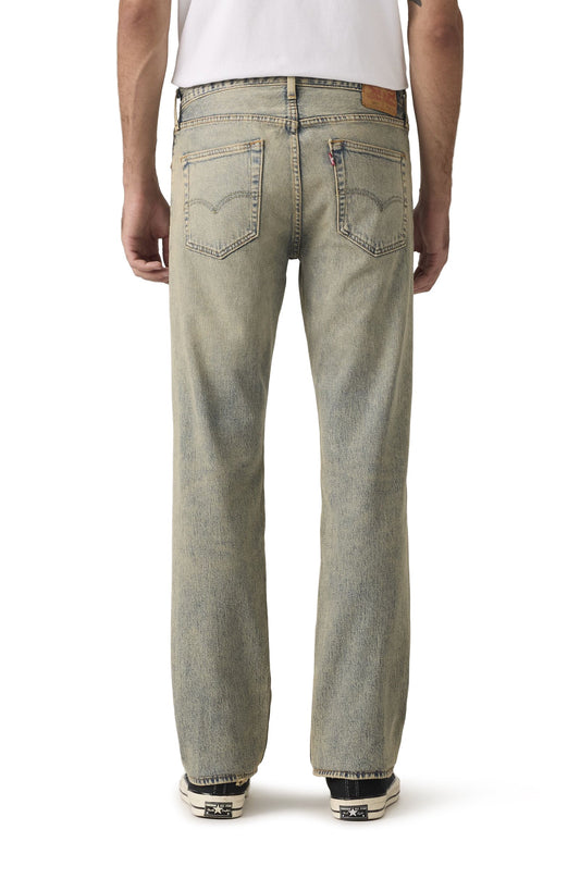 Levis 501™ Original Fit Straight Denim Jeans - Along The Coast