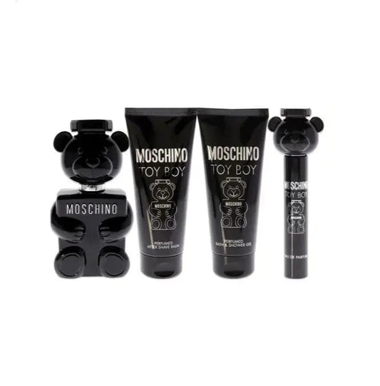Moschino Toy Boy Gift Set 4pcs For Men