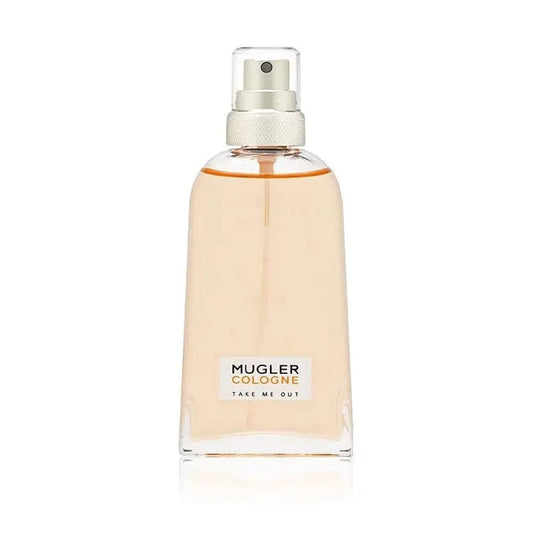 Mugler Take Me Out By Thierry Mugler Unisex 3.3 oz EDT Spray