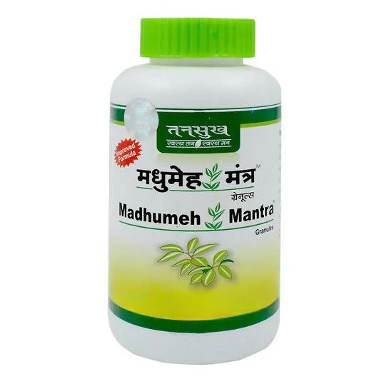 Tansukh Herbals Madhumeh Mantra Granules