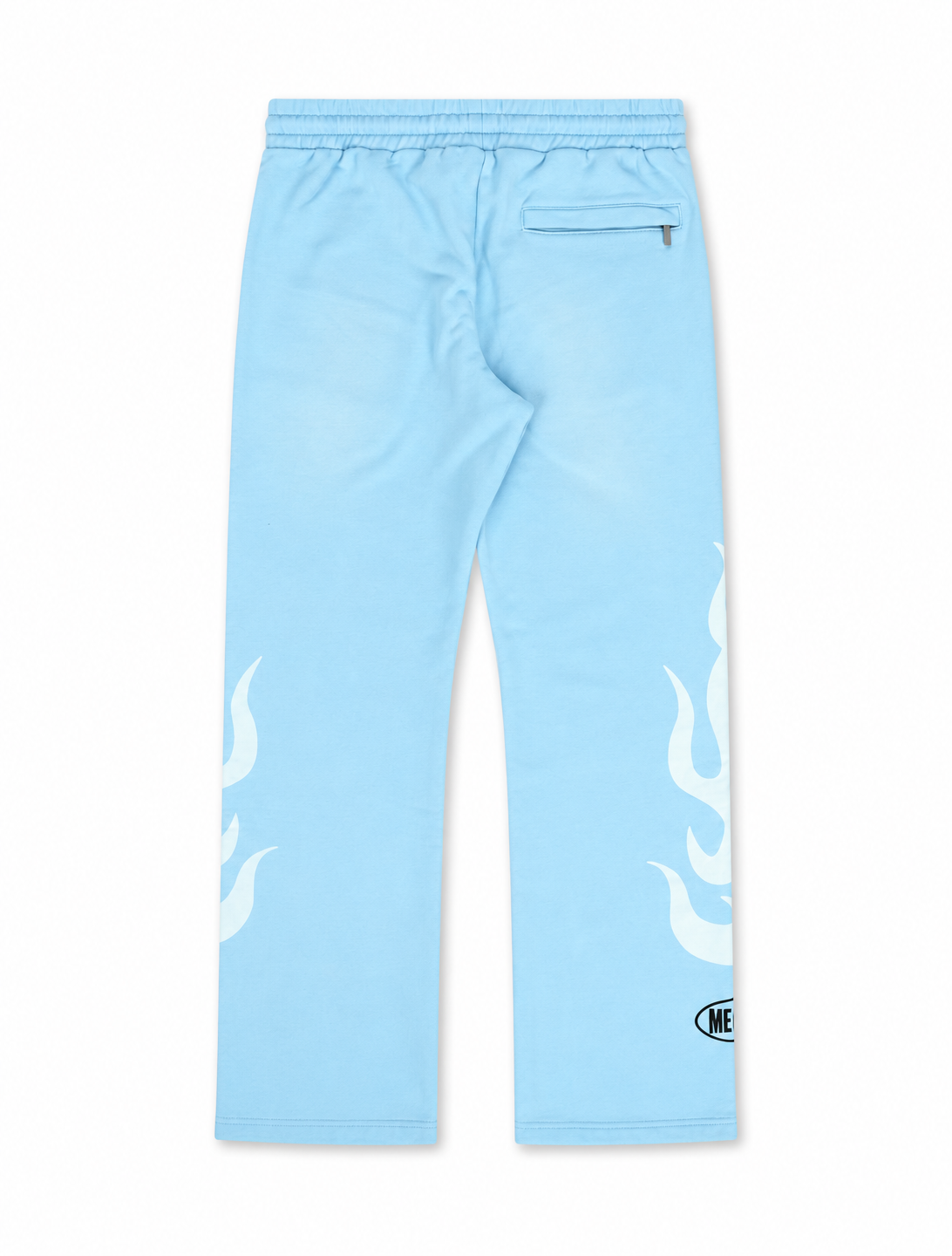Almost Someday Members Flair Sweatpants - Light Blue