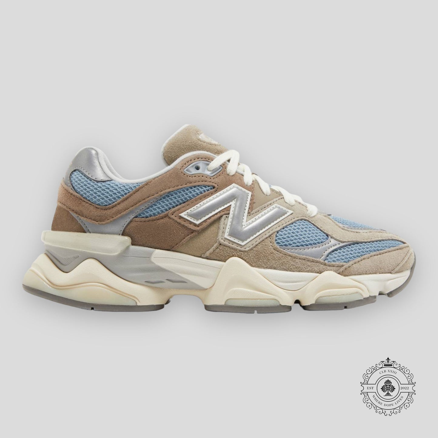 New Balance 9060 Mushroom