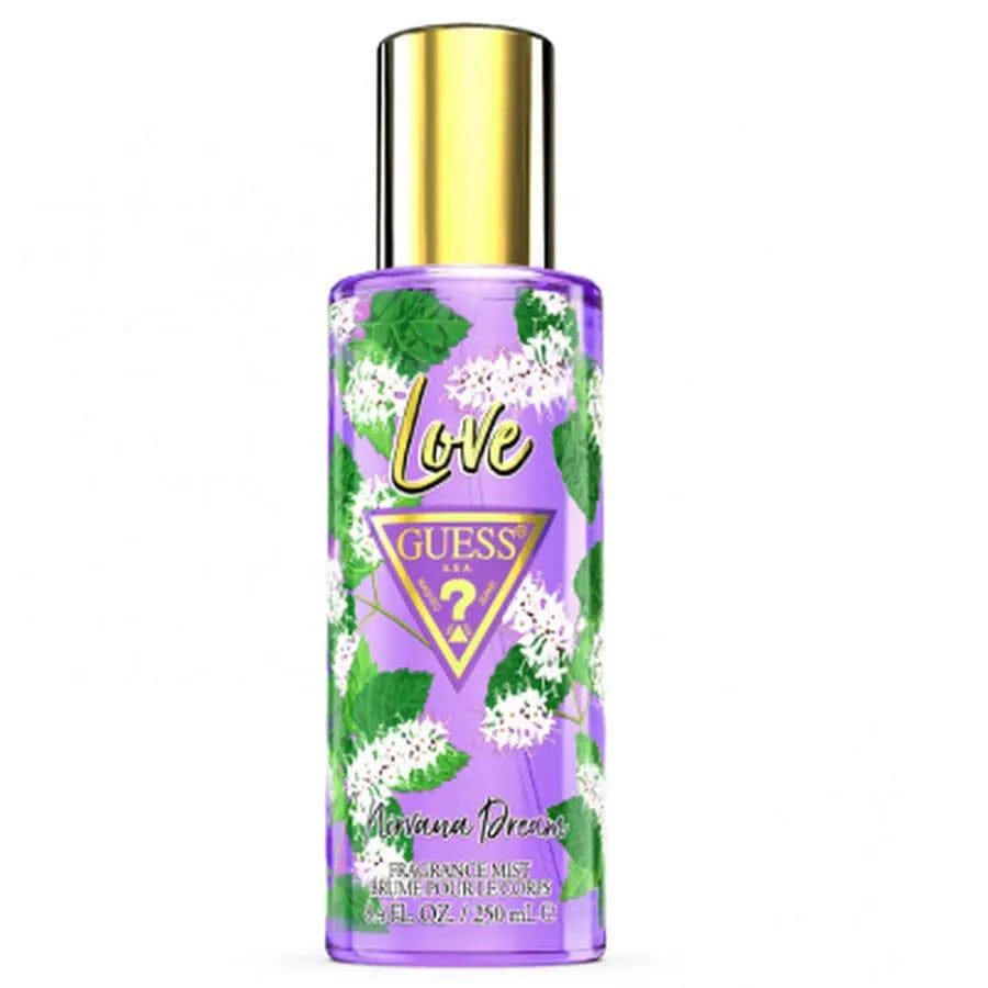 Nirvana Dream By Guess For Women 8.4 oz Body Mist